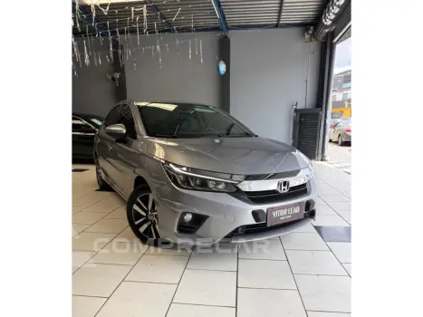 Honda CITY 1.5 i-VTEC FLEX EXL CVT 4 portas