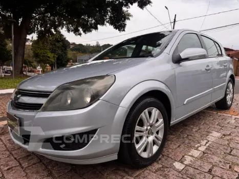 CHEVROLET Vectra GT 2.0 MPFI 8V FlexPower Mec. 4 portas