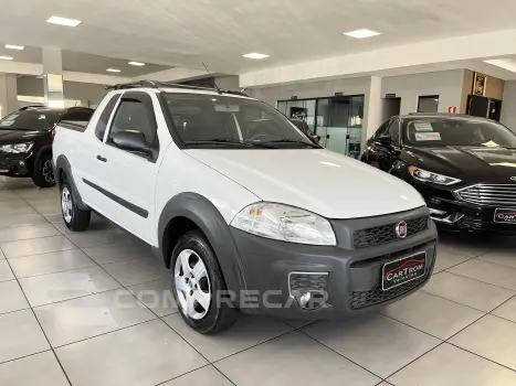 Fiat STRADA HD WK CE E 2 portas