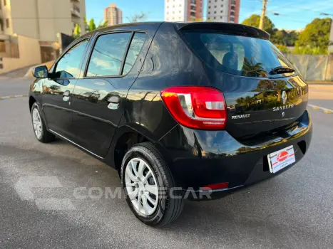 Sandero 1.0 12V SCE FLEX AUTHENTIQUE MANUAL