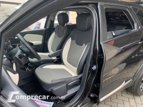 CAPTUR Intense 1.6 16V Flex 5p Aut.