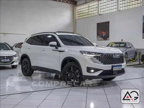 HAVAL H6 1.5 HEV Premium E-traction