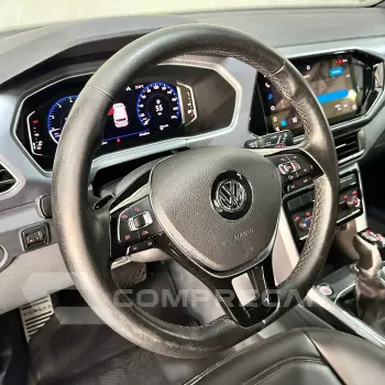 T-Cross Comfor. 200 TSI 1.0 Flex 5p Aut.