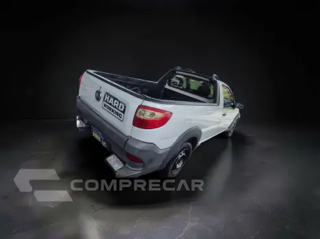 STRADA 1.4 MPI HARD WORKING CS 8V
