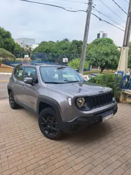 JEEP RENEGADE 1.8 16V Night Eagle 4 portas