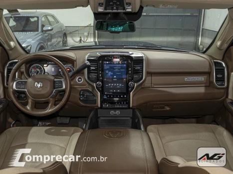 2500 6.7 I6 Turbo Laramie CD 4X4