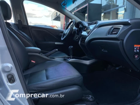 CITY 1.5 EXL Sedan 16V