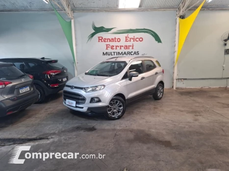ECOSPORT 1.6 Freestyle 8V