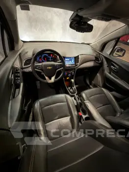 Tracker 1.4 16V 4P FLEX PREMIER TURBO AUTOMÁTICO