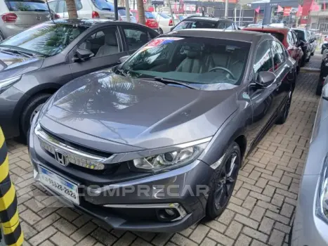 CIVIC - 2.0 16V ONE EXL 4P CVT