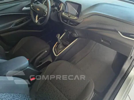 Onix Hatch 1.0 12V 4P FLEX LT