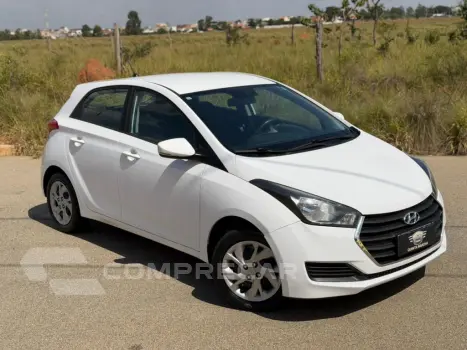 HB20 1.0 COMFORT PLUS 12V FLEX 4P MANUAL