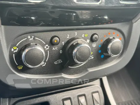 DUSTER OROCH 1.6 16V SCE Expression