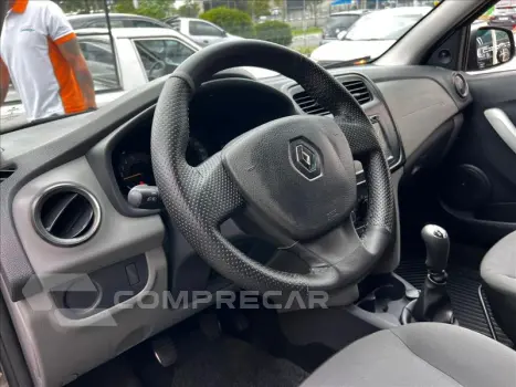 LOGAN 1.0 Expression 16V