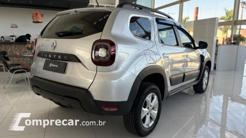 Duster Intense 1.6 16V (Flex) (Aut)