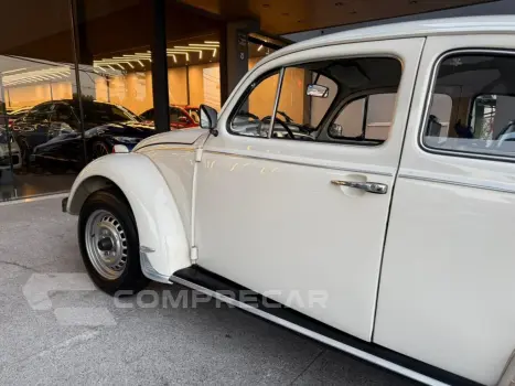 FUSCA 1.3 L 8V GASOLINA 2P MANUAL