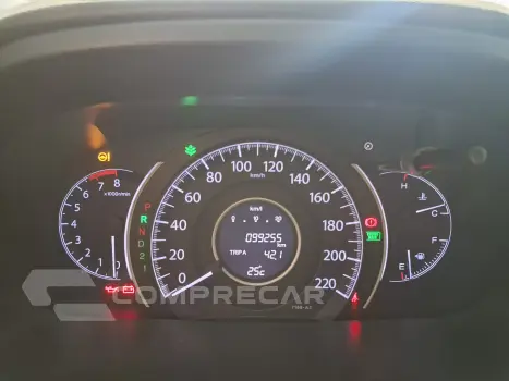 CRV 2.0 LX 4X2 16V