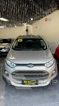 ECOSPORT 1.6 Freestyle 8V