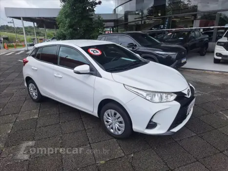 YARIS 1.5 16V FLEX XL MULTIDRIVE