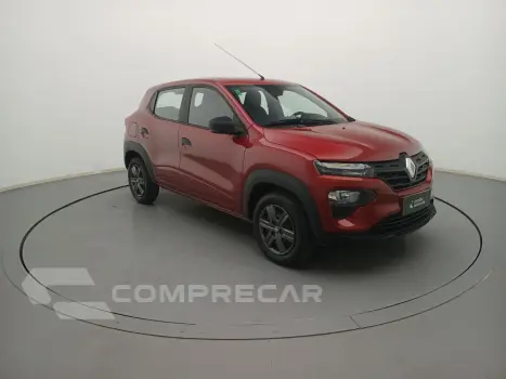 KWID 1.0 12V SCE FLEX ZEN MANUAL
