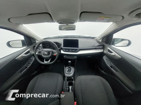 PULSE 1.0 TURBO 200 FLEX AUDACE CVT