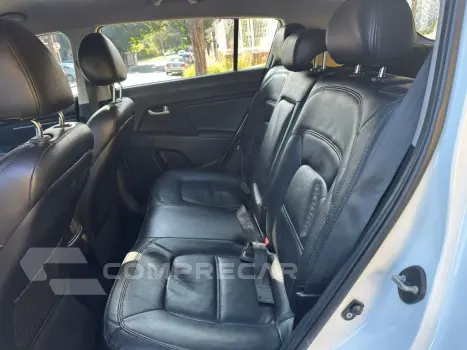 Sportage LX 2.0 16V/ 2.0 16V Flex  Aut.