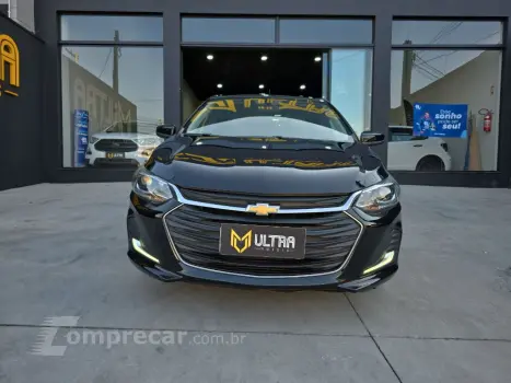 ONIX SED. Plus PREM. 1.0 12V TB Flex Aut