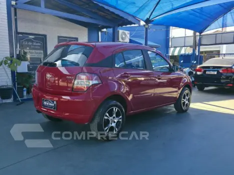 AGILE - 1.4 MPFI LTZ 8V 4P MANUAL