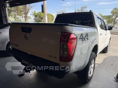 FRONTIER 2.3 16V Turbo S CD 4X4