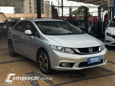 CIVIC 1.8 LXS 16V