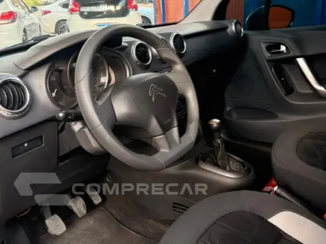 C3 - 1.5 TENDANCE 8V 4P MANUAL