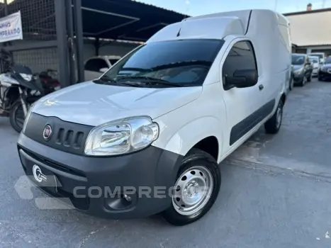 Fiat FIORINO 1.4 MPI FURGÃO ENDURANCE 8V FLEX 2P MANUAL 2 portas