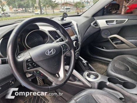 VELOSTER 1.6 16V GASOLINA 3P AUTOMÁTICO