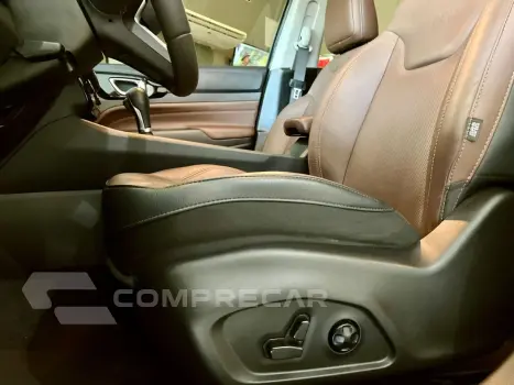 Compass 1.3 16V 4P FLEX LIMITED T270 TURBO AUTOMÁTICO