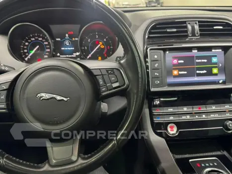 F-PACE 2.0 16V TURBO DIESEL PRESTIGE AWD 4P AUTOMÁTICO
