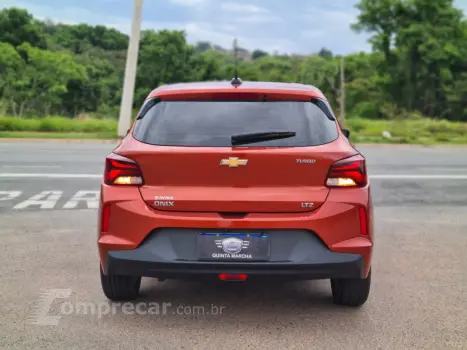 ONIX 1.0 TURBO FLEX LTZ MANUAL