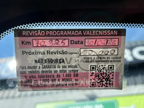 KICKS 1.6 16V FLEXSTART EXCLUSIVE XTRONIC
