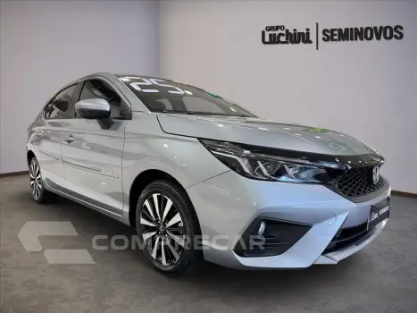 CITY 1.5 i-VTEC FLEX HATCH EXL CVT
