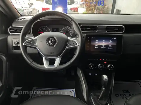 DUSTER Iconic 1.6 16V Flex Aut.