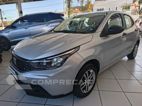 Fiat Argo 1.0 4P FLEX FIREFLY 4 portas