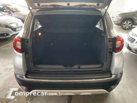 CAPTUR Intense 1.6 16V Flex 5p Aut.