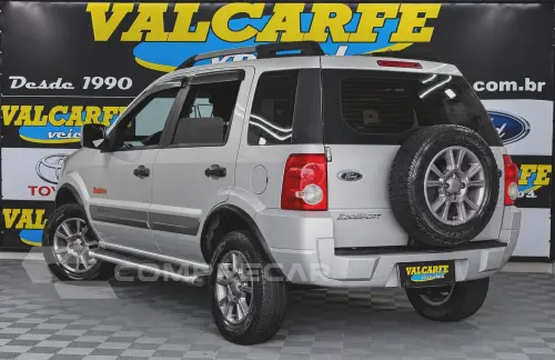 ECOSPORT 1.6 Freestyle 8V