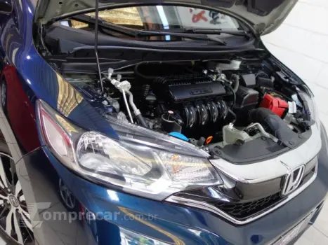 FIT - 1.5 EX 16V 4P AUTOMÁTICO