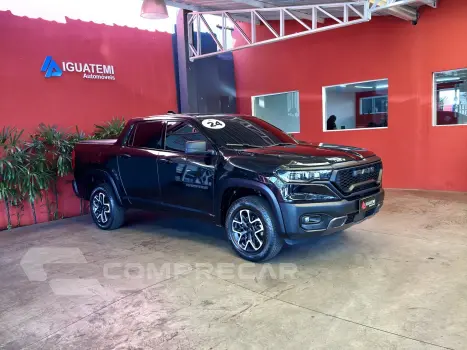 RAMPAGE 2.0 TURBO DIESEL REBEL 4X4 AUTOMÁTICO