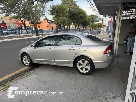 CIVIC 1.8 LXS 16V
