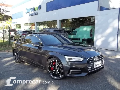 A5 2.0 TFSI Sportback Ambiente 16V