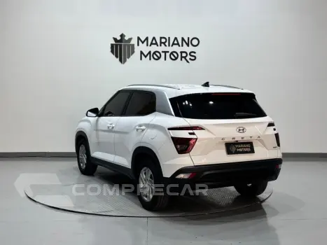 CRETA 1.0 TGDI FLEX COMFORT AUTOMÁTICO