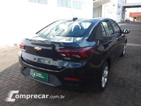 ONIX 1.0 TURBO FLEX LTZ AUTOMÁTICO