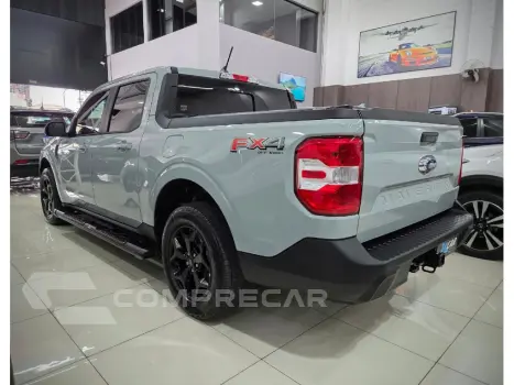 MAVERICK LARIAT FX4 2.0 ECOBOOST AUT.