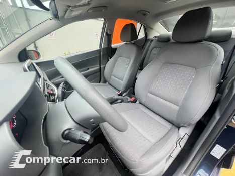 HB20S Comfort 1.0 TB Flex 12V Aut.